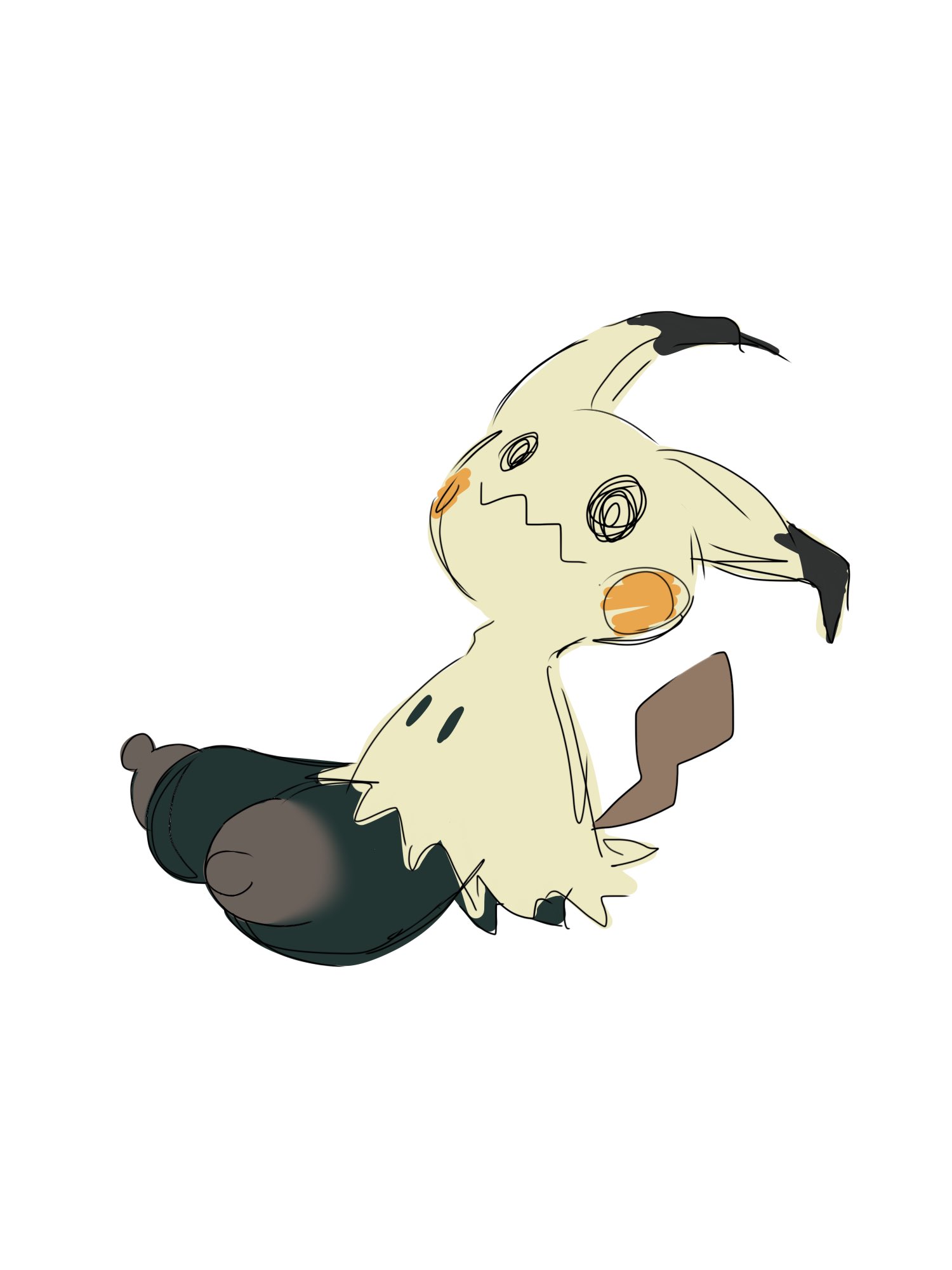 Rule34 – If it exists, there is porn of it / mimikyu, pokemon (species) / 10466956