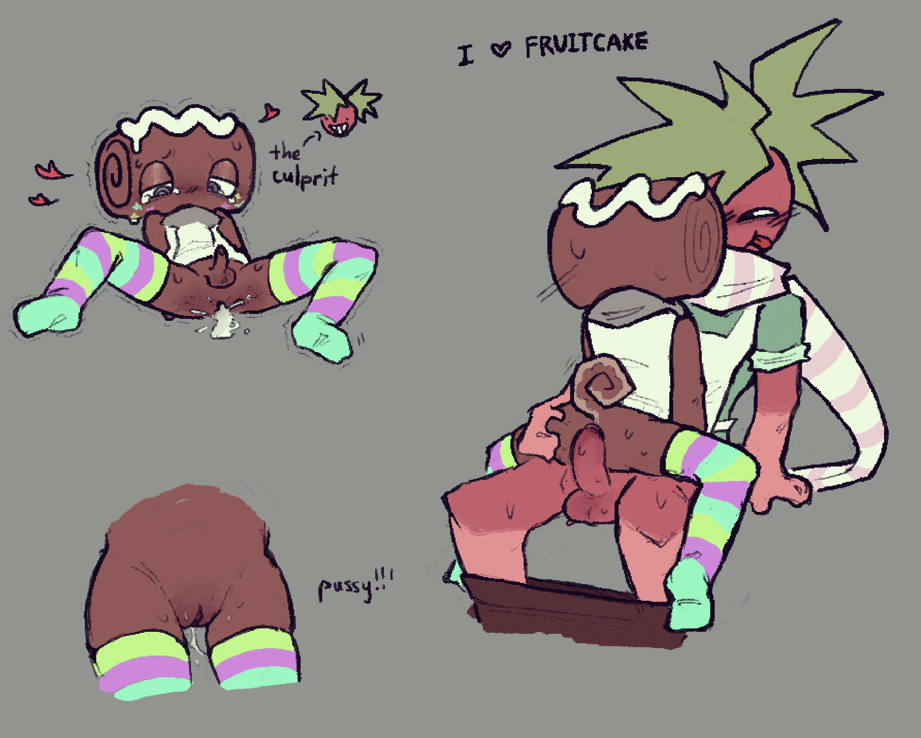 Rule34 – If it exists, there is porn of it / artist request / 10467727