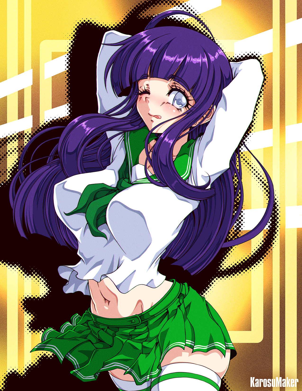 Rule34 – If it exists, there is porn of it / karosu-maker, hyuuga hinata / 10469386