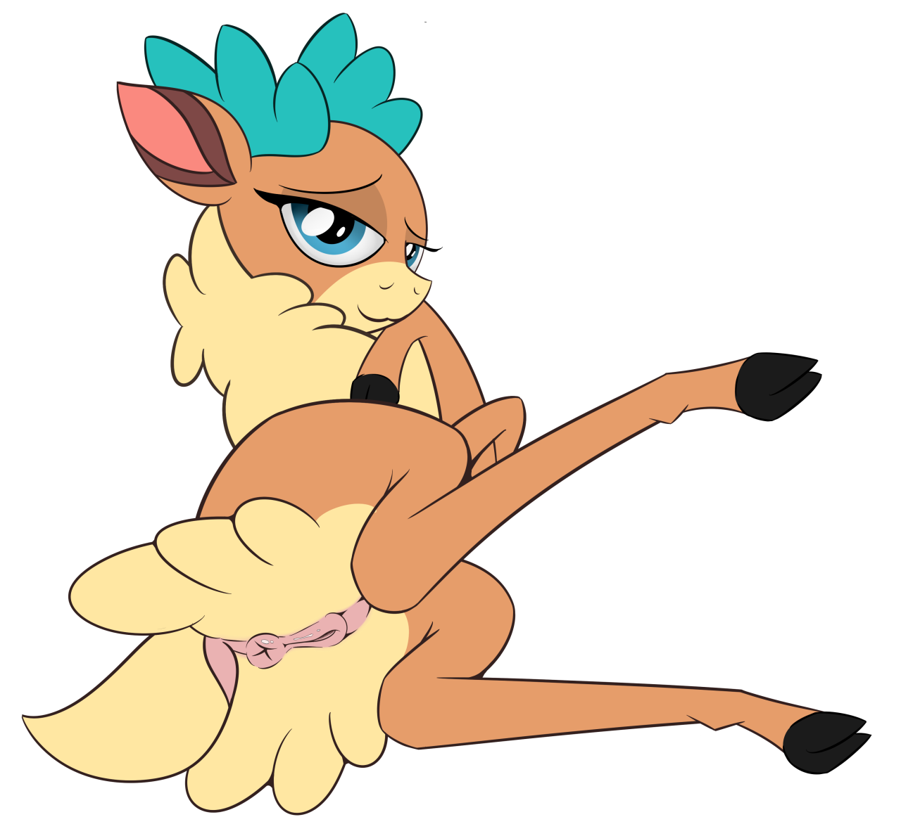 Rule34 – If it exists, there is porn of it / ardupi, velvet reindeer / 539935