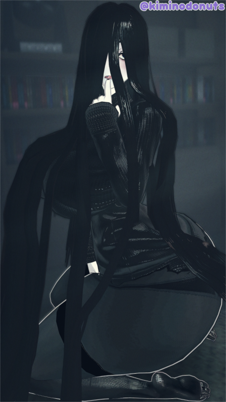 Rule34 – If it exists, there is porn of it / yamamura sadako / 10477156