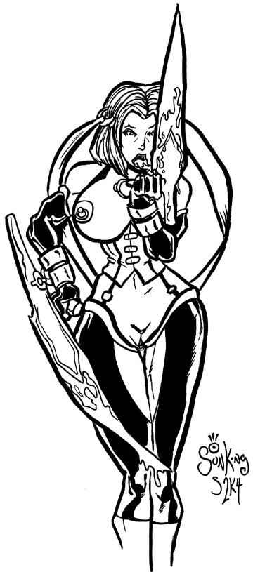 Rule34 – If it exists, there is porn of it / sunking, rayne / 540308