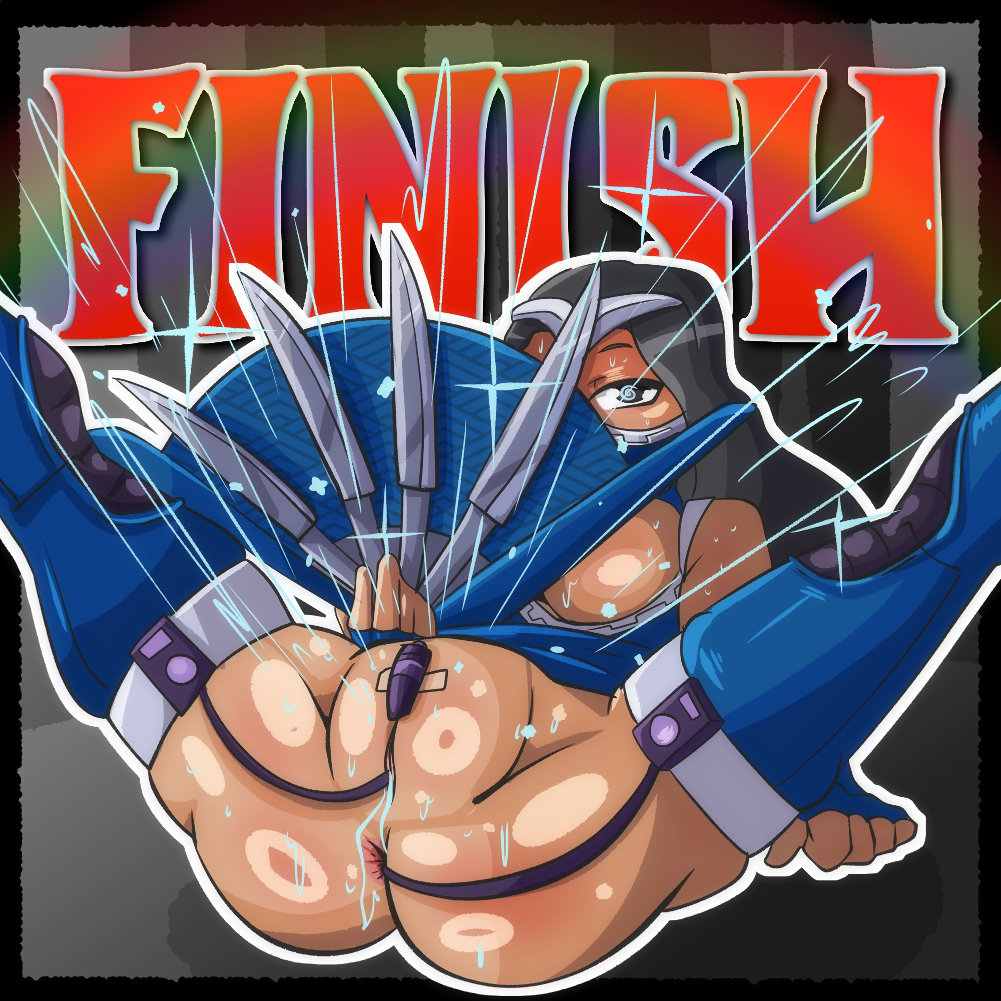 Rule34 – If it exists, there is porn of it / kitana / 10479234