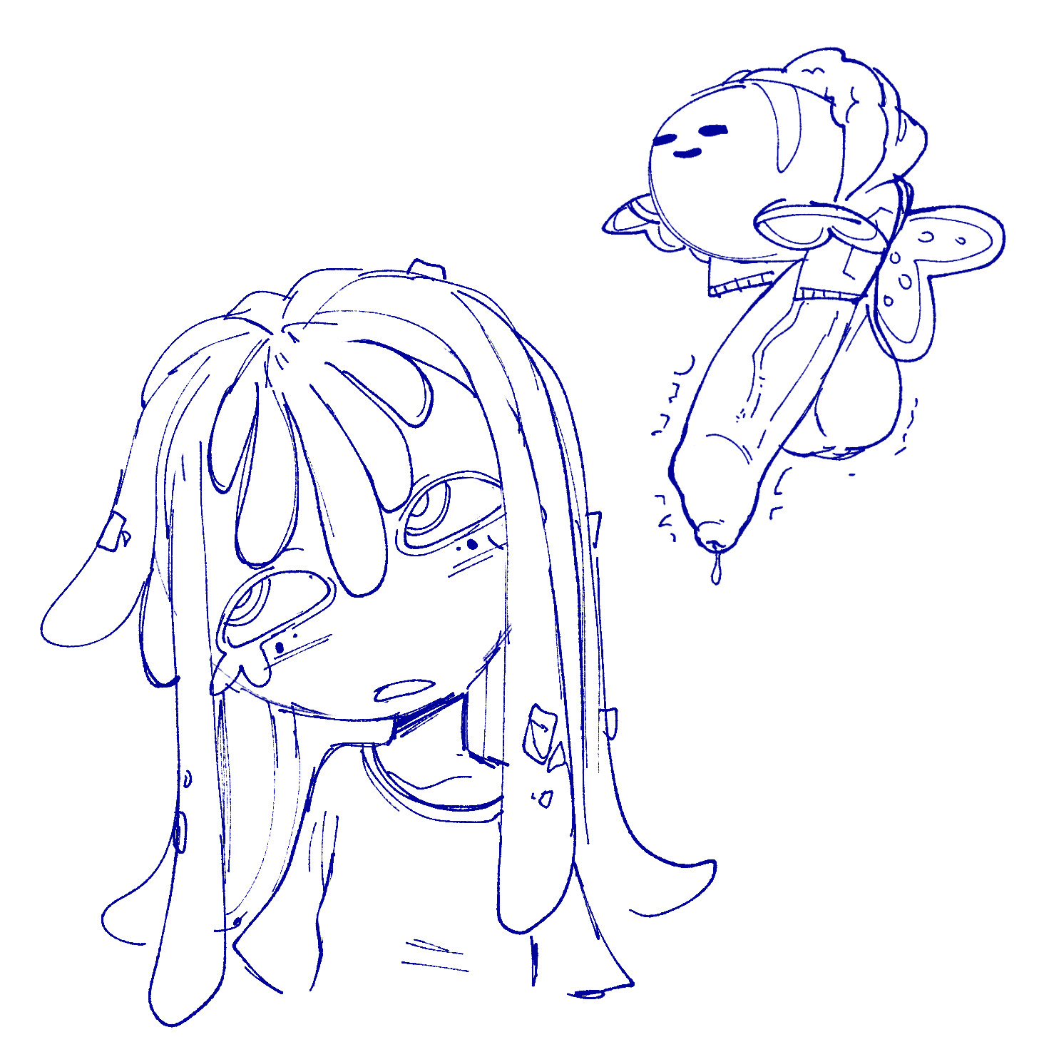 Rule34 – If it exists, there is porn of it / hexanne / 10479946