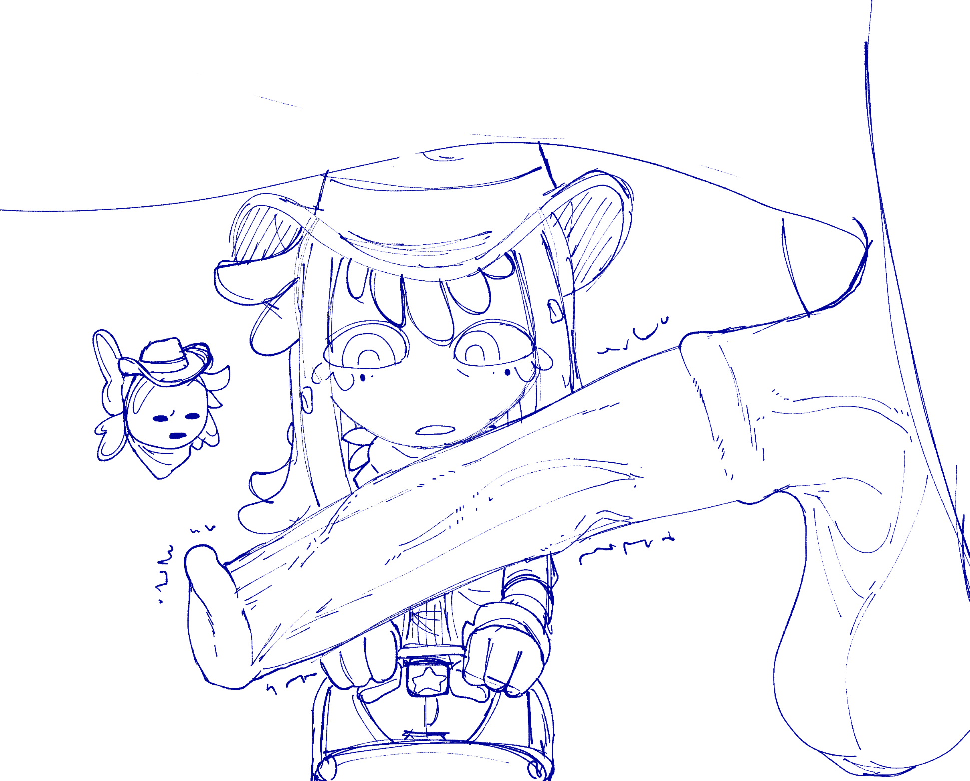 Rule34 – If it exists, there is porn of it / hexanne / 10479936