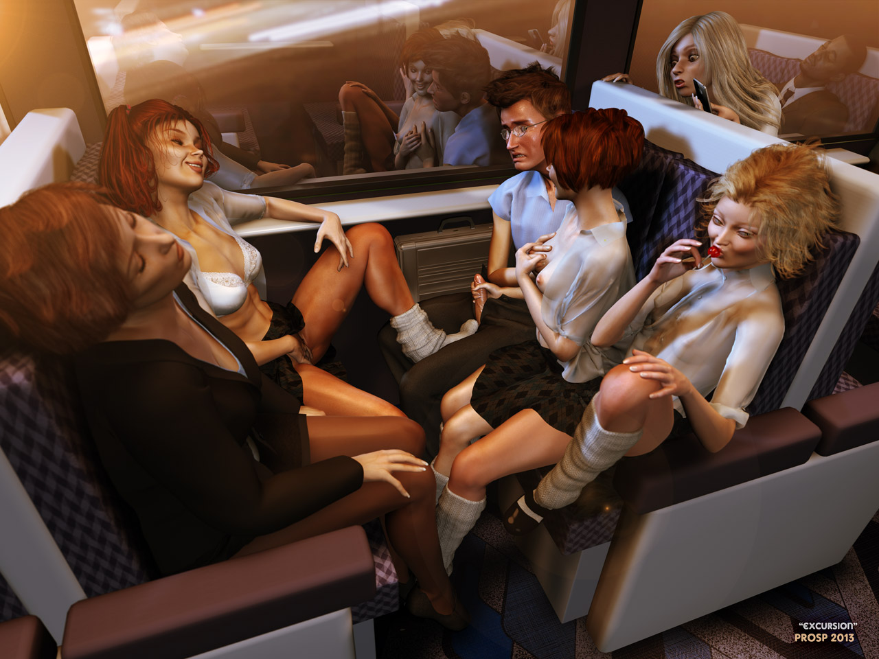 Rule34 – If it exists, there is porn of it / / 540438