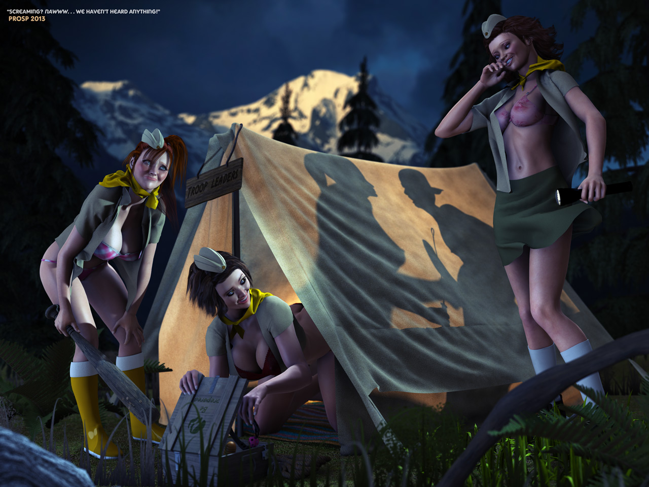 Rule34 – If it exists, there is porn of it / prosp / 540453