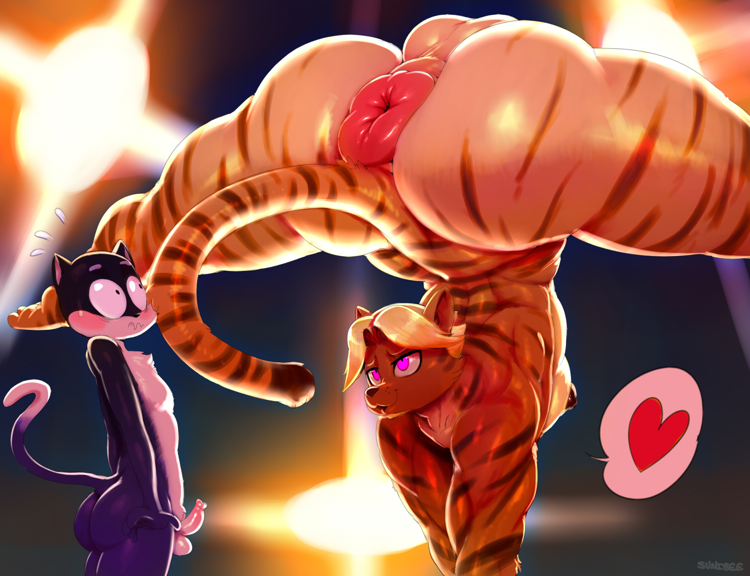 Rule34 – If it exists, there is porn of it / sunibee / 540474