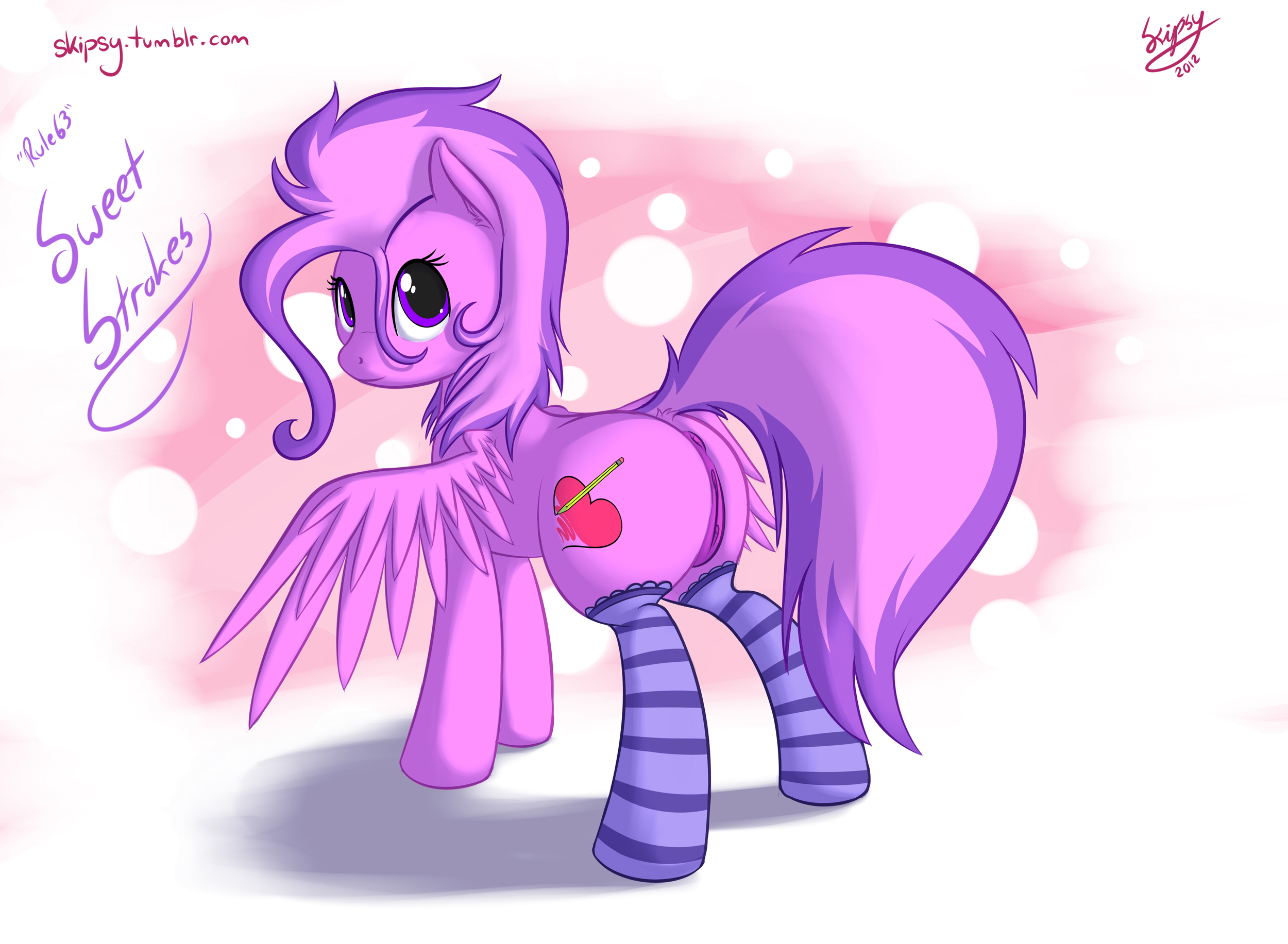 Rule34 – If it exists, there is porn of it / skipsy / 540499