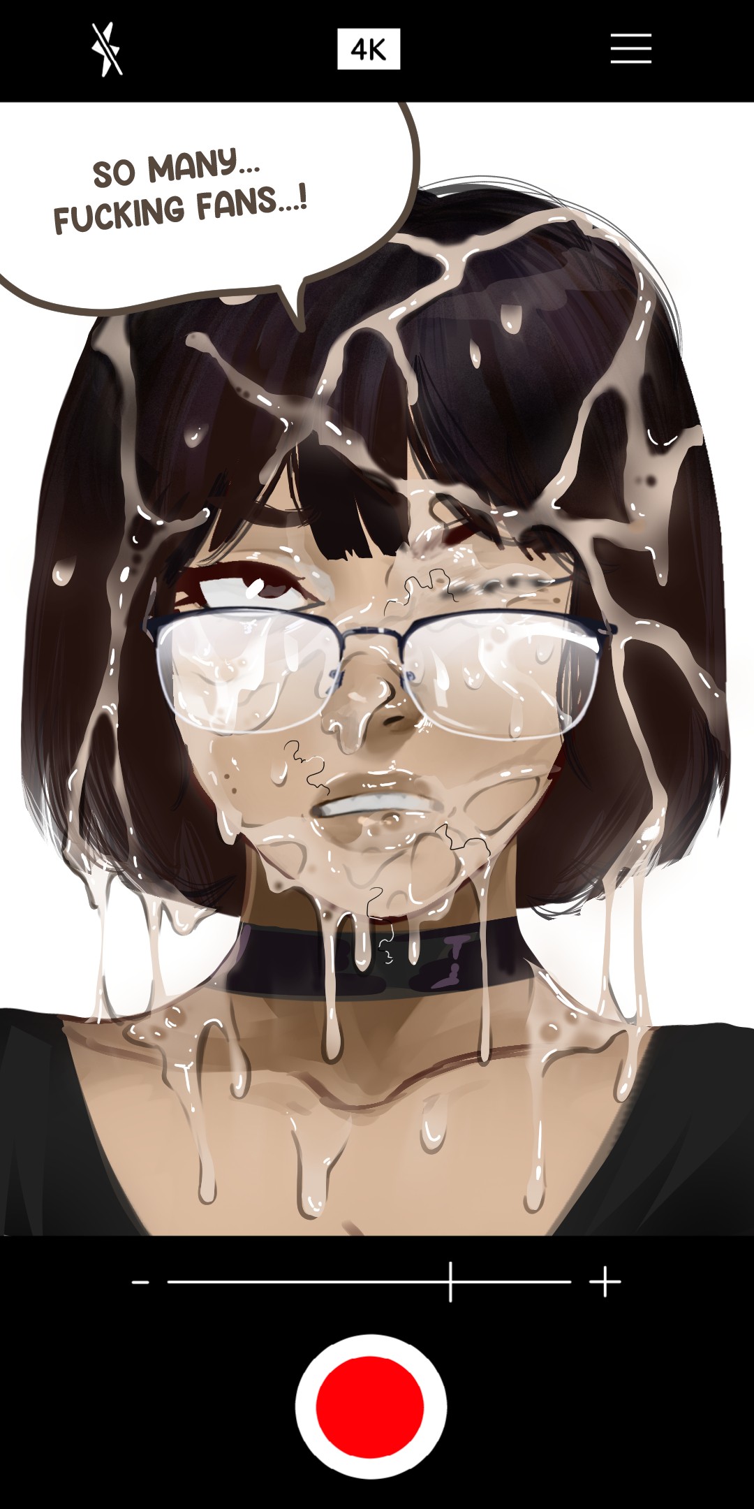 Rule34 – If it exists, there is porn of it / oc, original character / 10484808