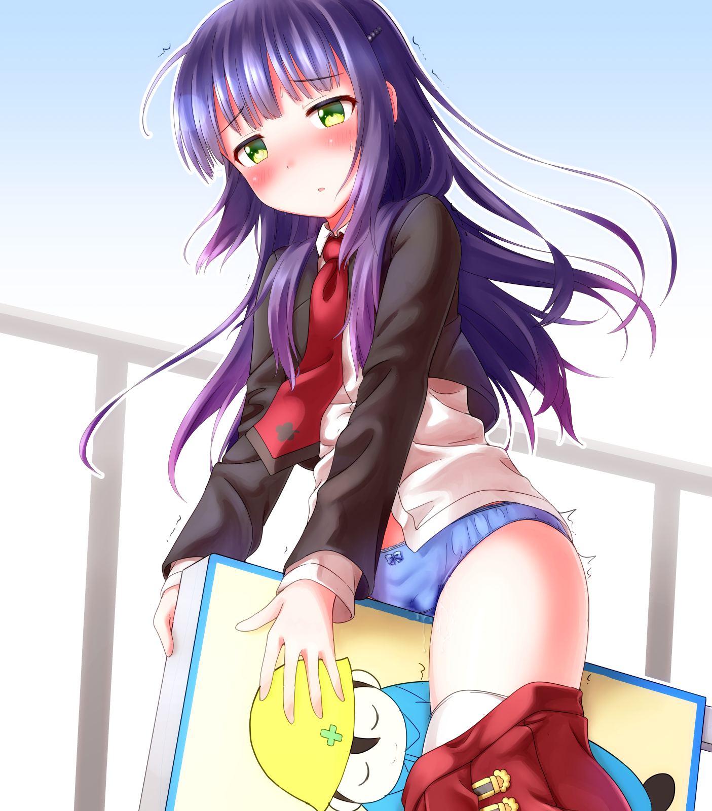 Rule34 – If it exists, there is porn of it / hibarigaoka ruri / 540705