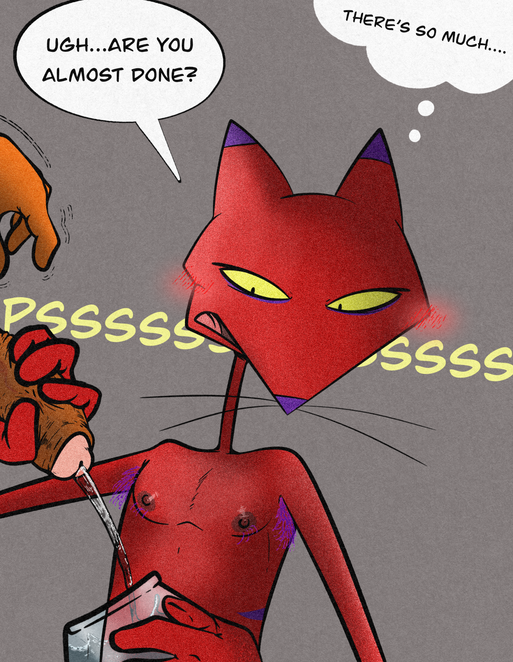 Rule34 – If it exists, there is porn of it / / 10485569