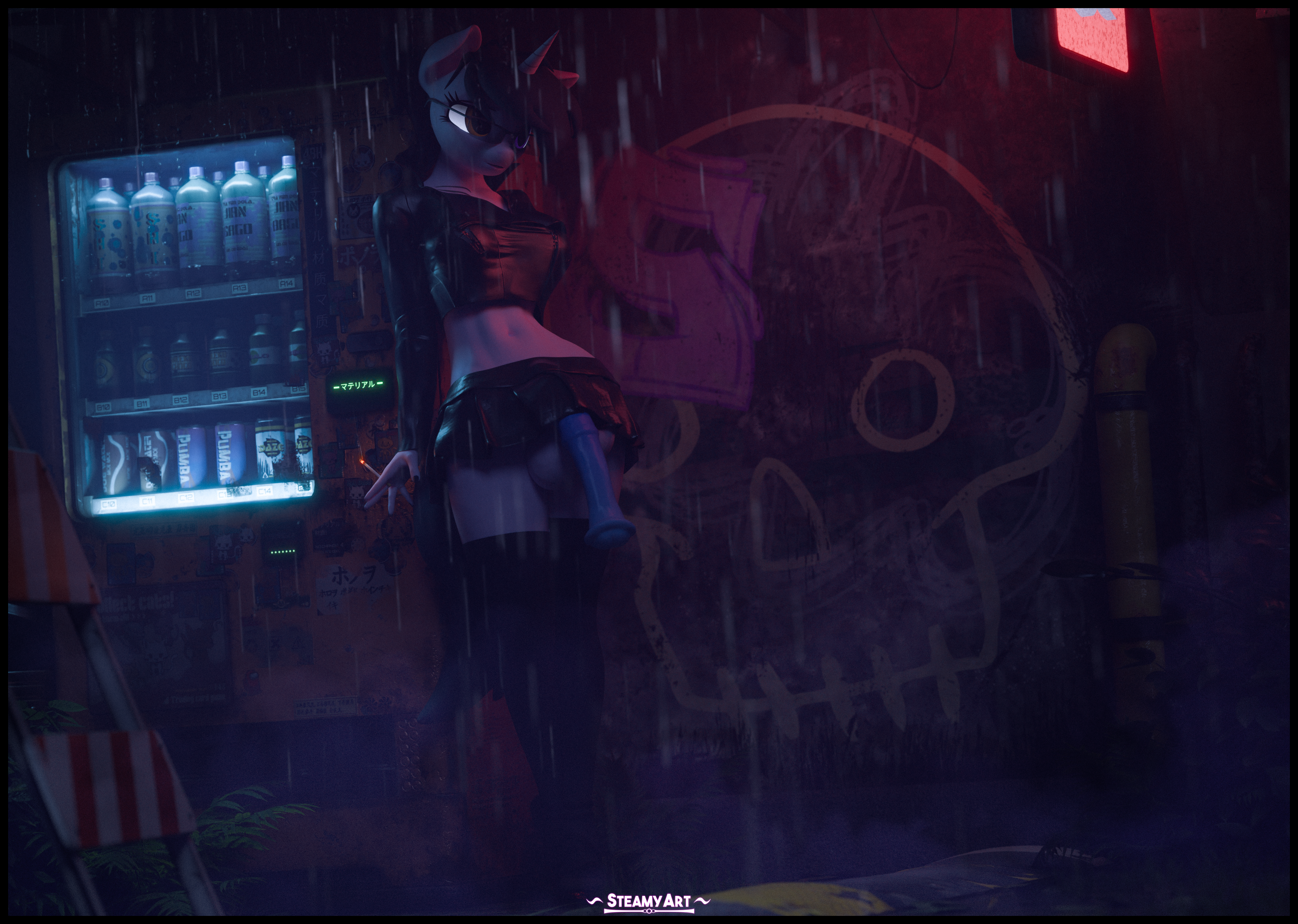 Rule34 – If it exists, there is porn of it / / 10488783