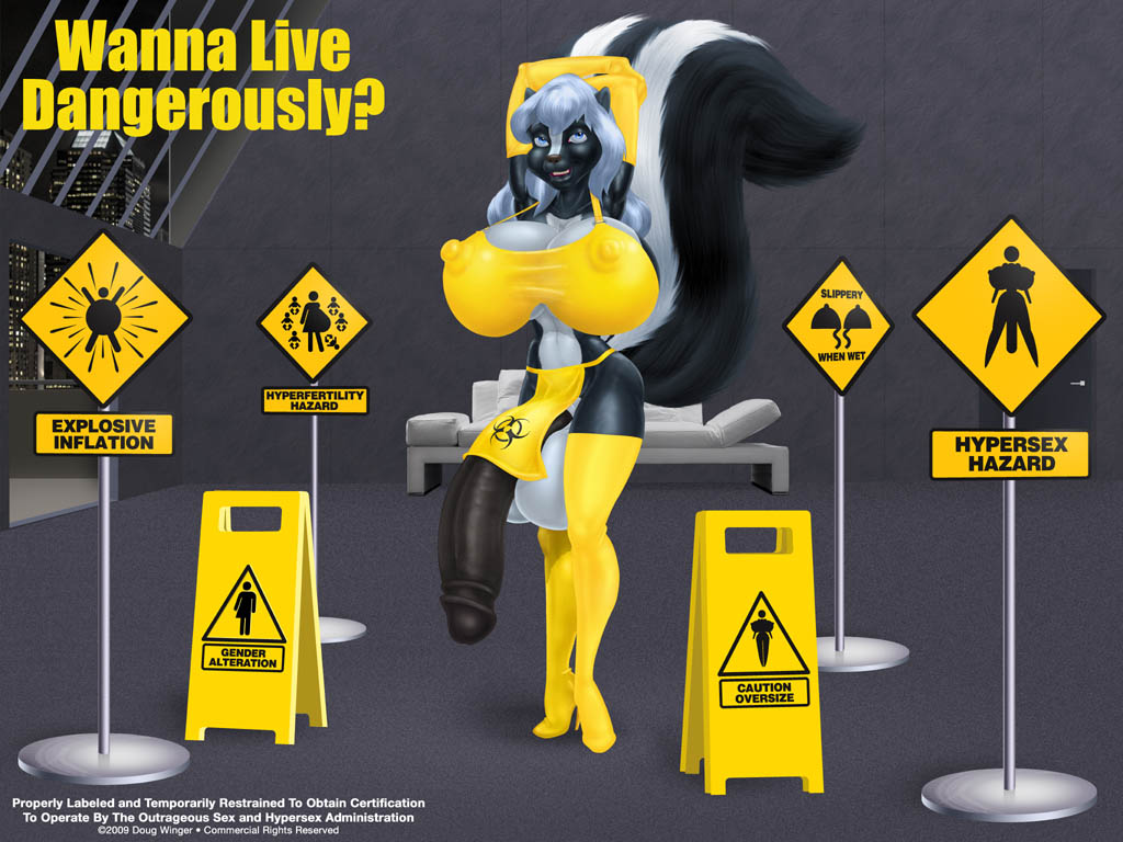 Rule34 – If it exists, there is porn of it / doug winger, osha, phrase / 10488779