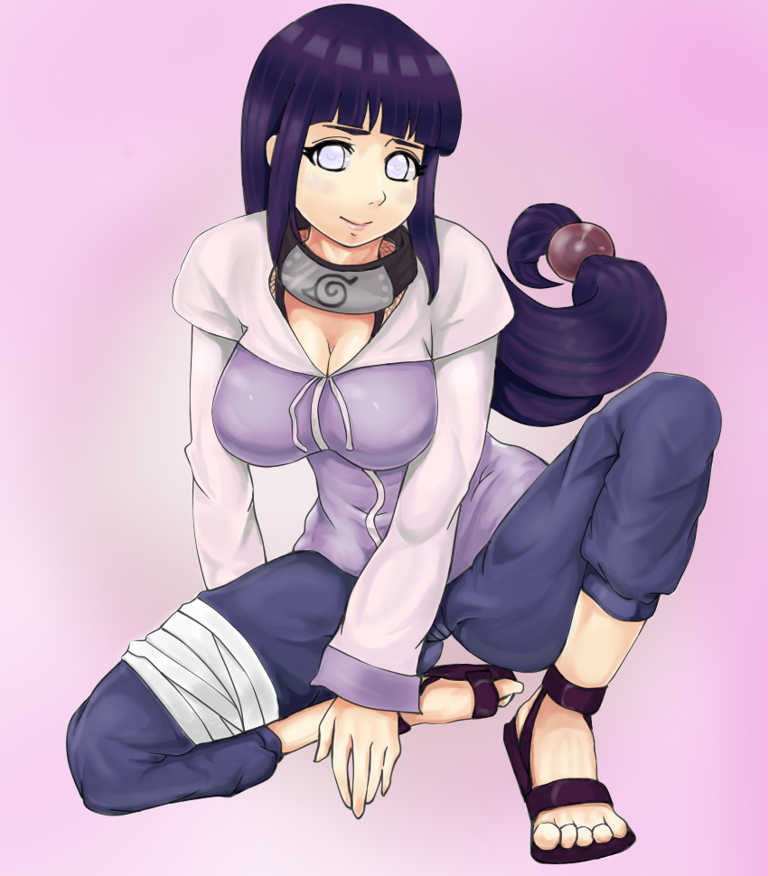 sakuama, hyuuga hinata, naruto (classic), naruto (series), tagme, feet, sandals, toes