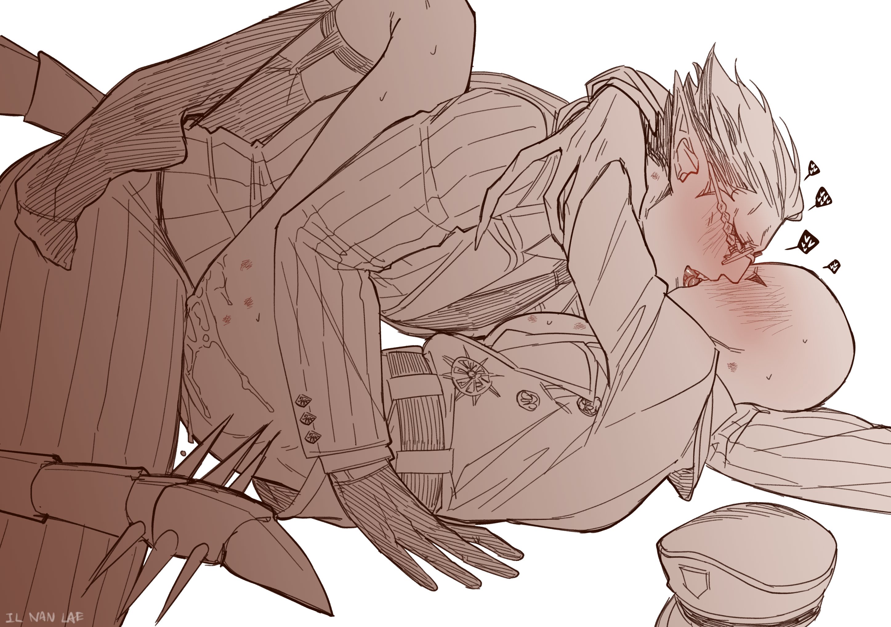 Rule34 – If it exists, there is porn of it / demiurge (overlord) / 10491031