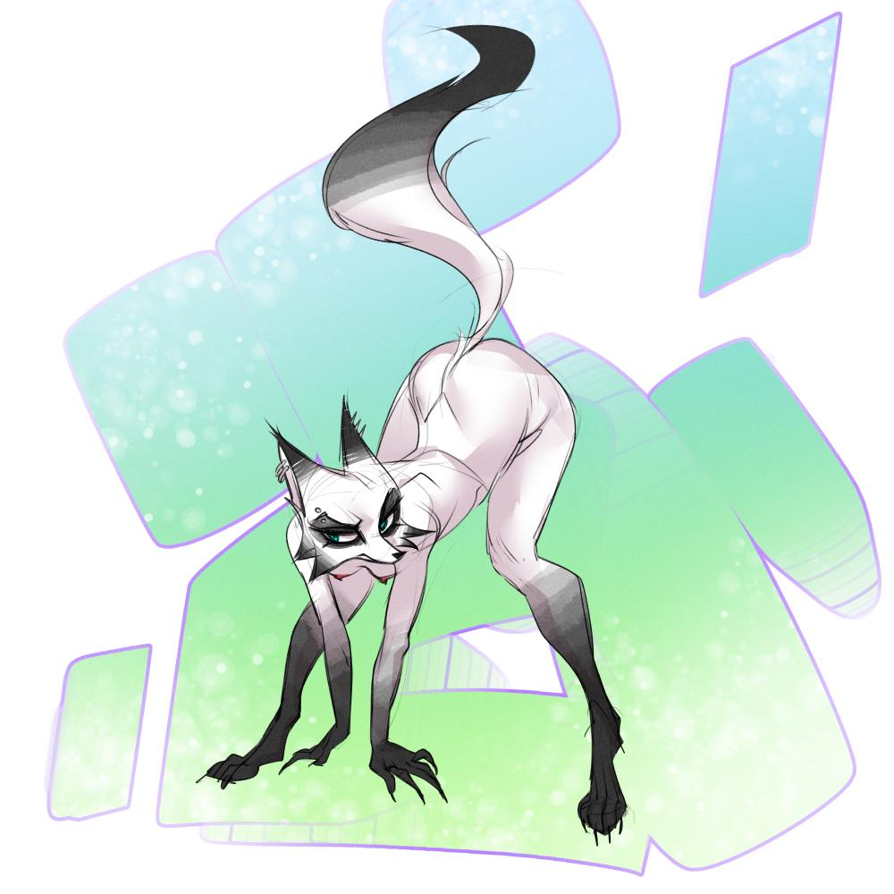 Rule34 – If it exists, there is porn of it / johnfoxart, original character / 10492478