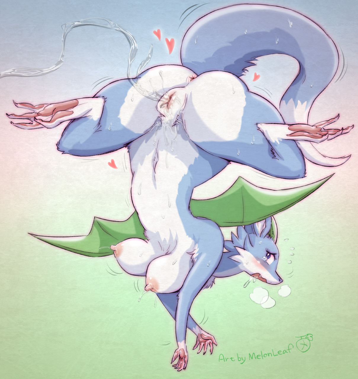 Rule34 – If it exists, there is porn of it / melonleaf / 541576