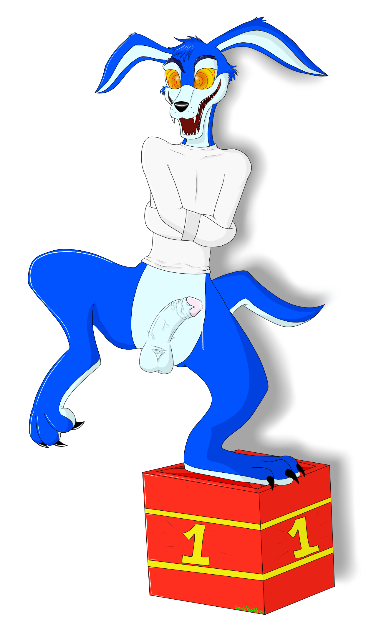 Rule34 – If it exists, there is porn of it / crash bandicoot, ripper roo / 541593