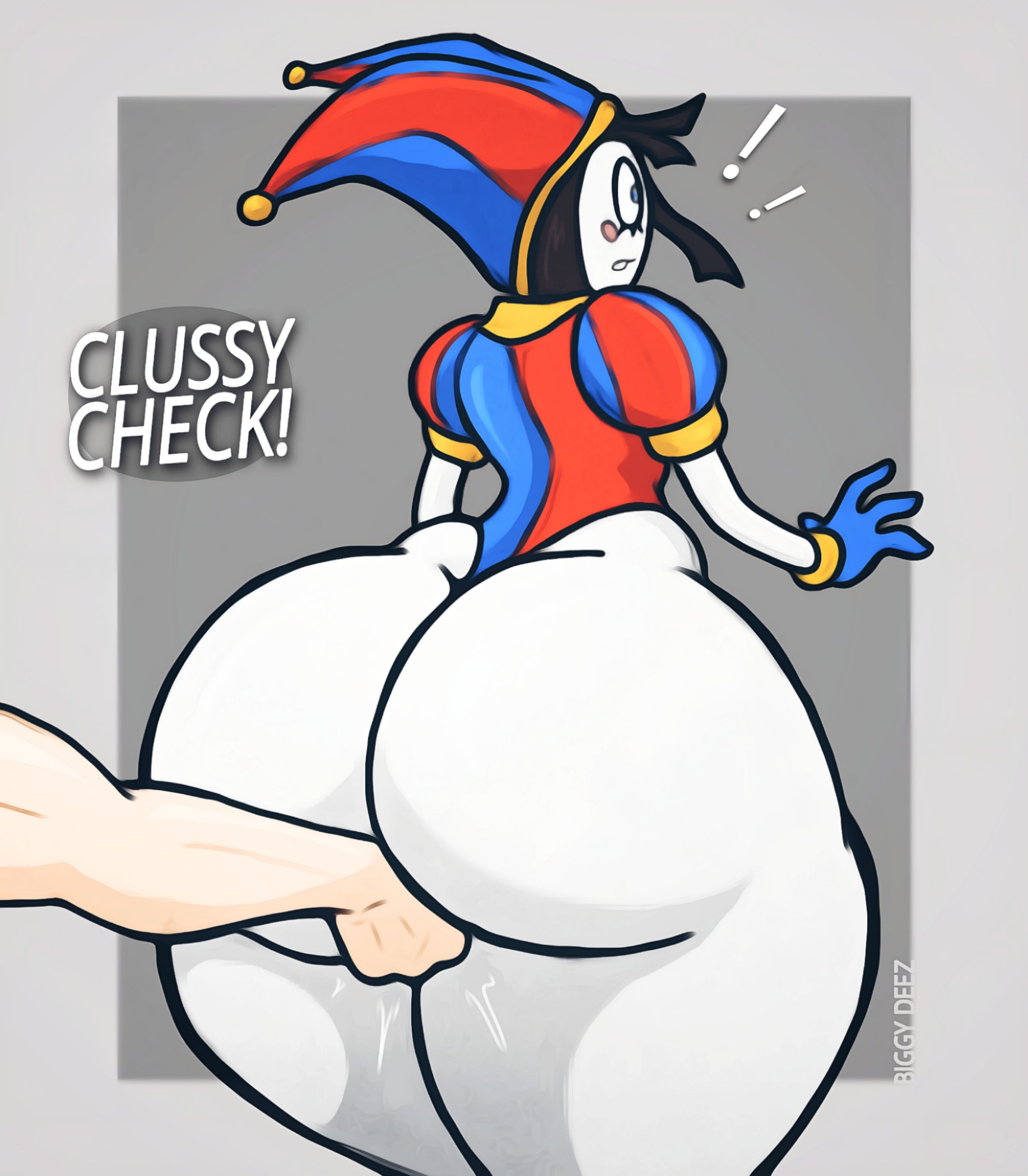 Rule34 – If it exists, there is porn of it / jester / 10500952