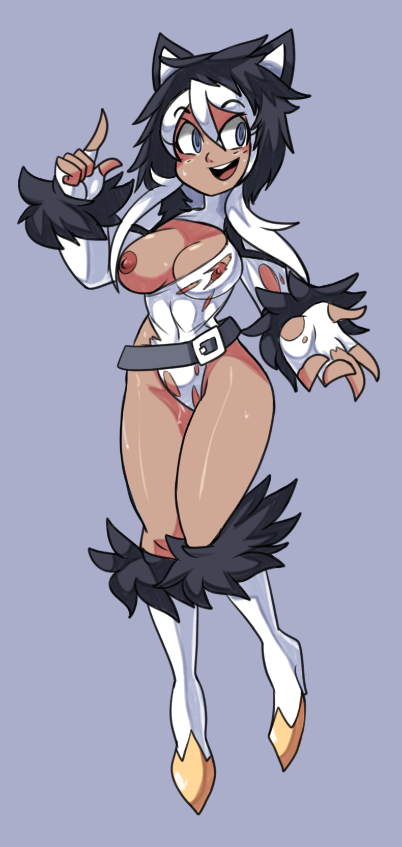 Rule34 – If it exists, there is porn of it / bigdeadalive, original character / 541735