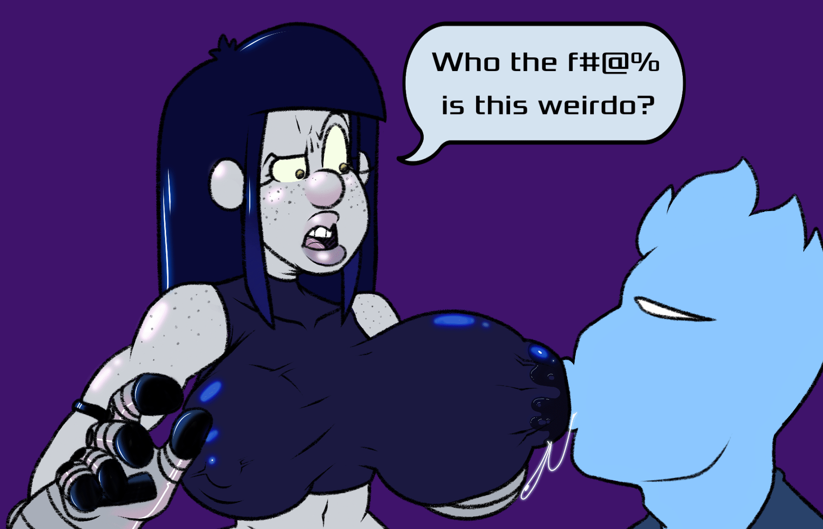 Rule34 – If it exists, there is porn of it / / 10502259