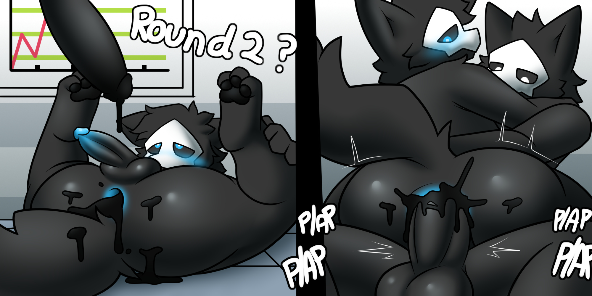 Rule34 – If it exists, there is porn of it / lin (changed), puro (changed) / 10502251