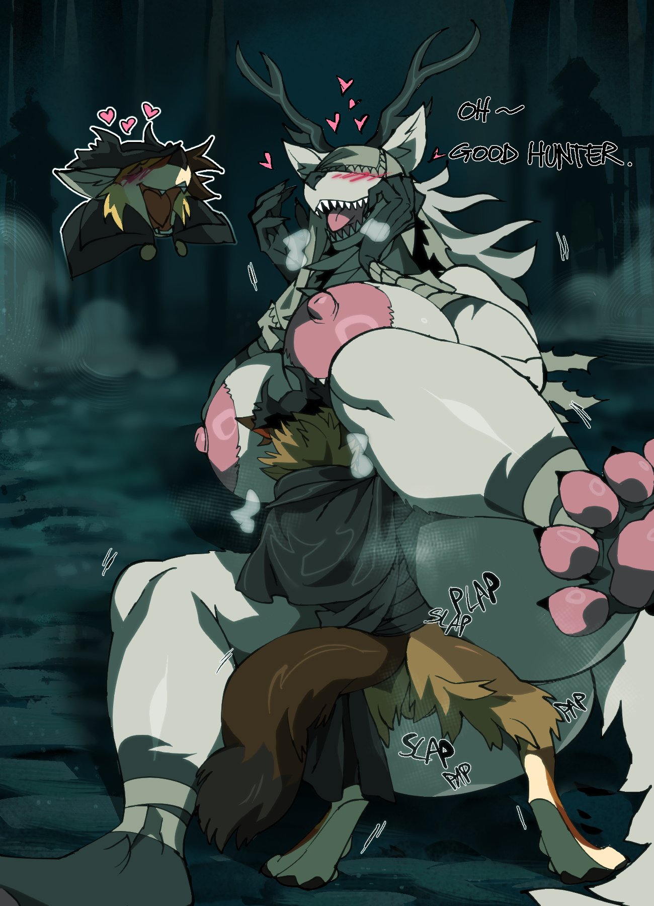 Rule34 – If it exists, there is porn of it / jijis-waifus, vicar amelia / 10502231