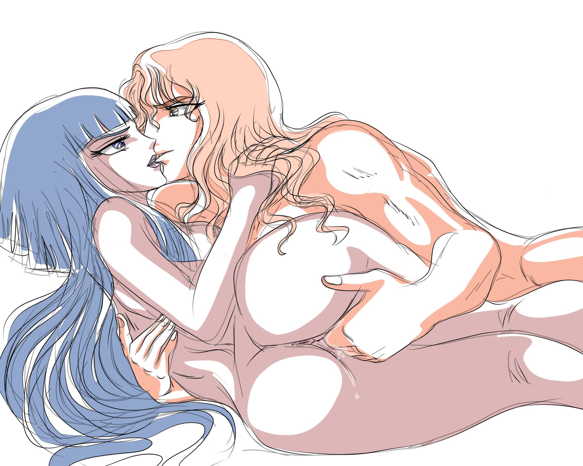 Rule34 – If it exists, there is porn of it / dubhe alpha siegfried, polaris hilda / 10505736