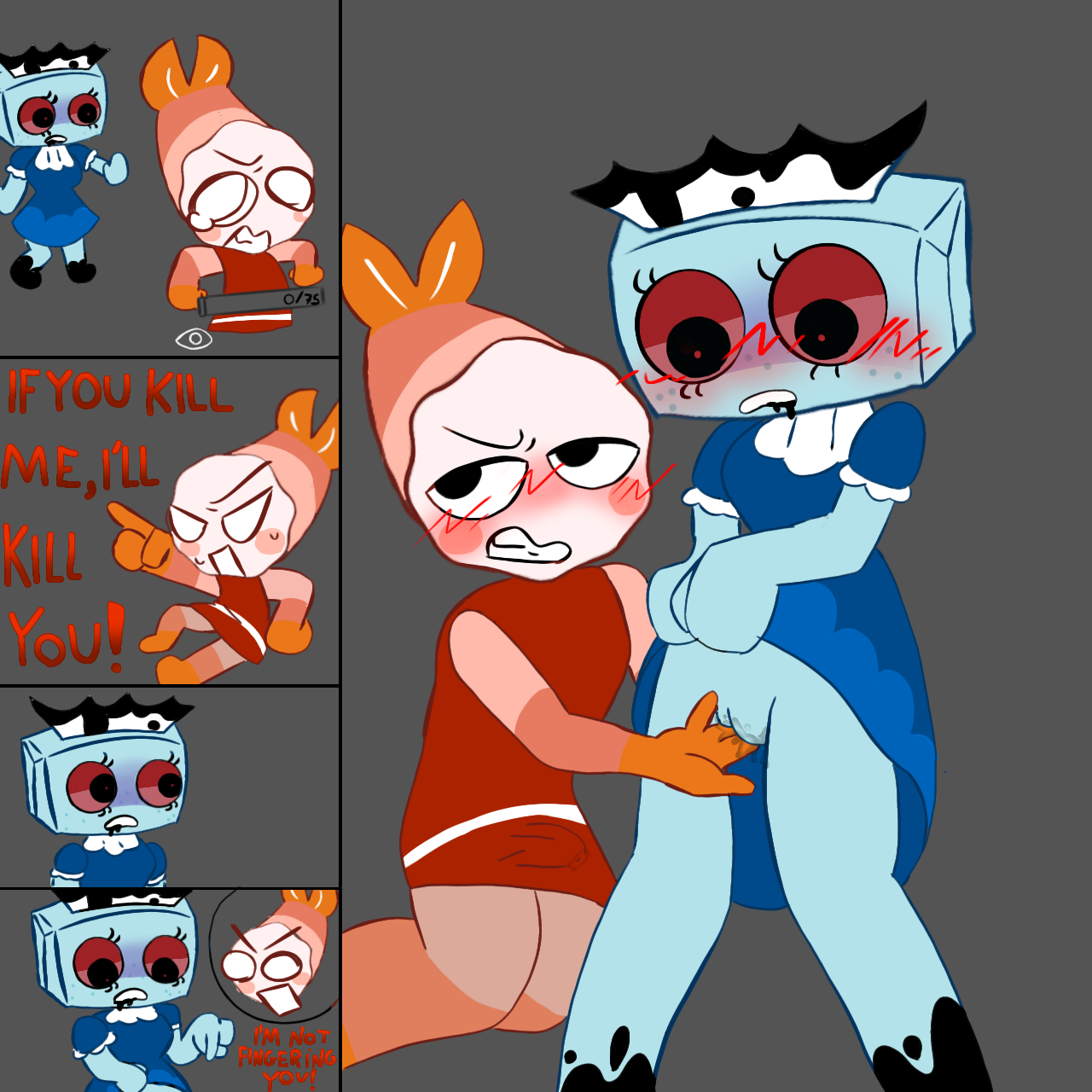 Rule34 – If it exists, there is porn of it / / 10505726