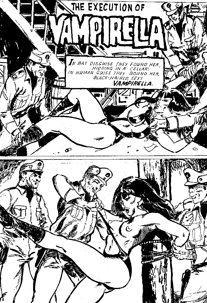 Rule34 – If it exists, there is porn of it / vampirella / 542058