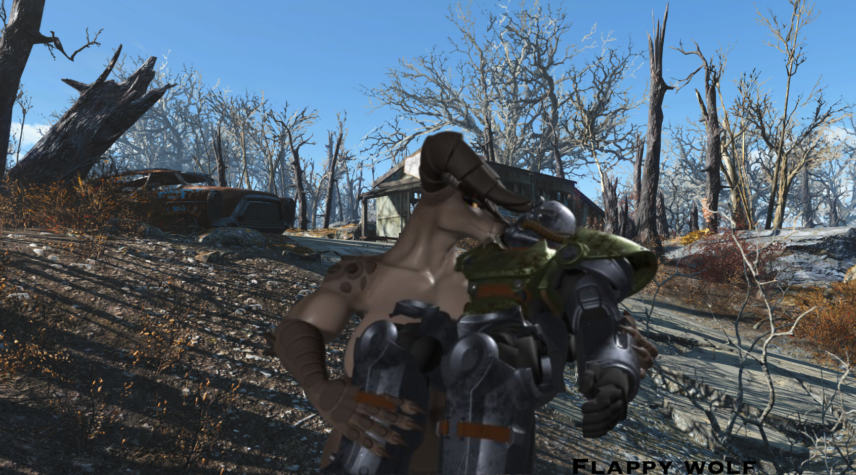 Rule34 – If it exists, there is porn of it / deathclaw, female deathclaw, oc / 10509274