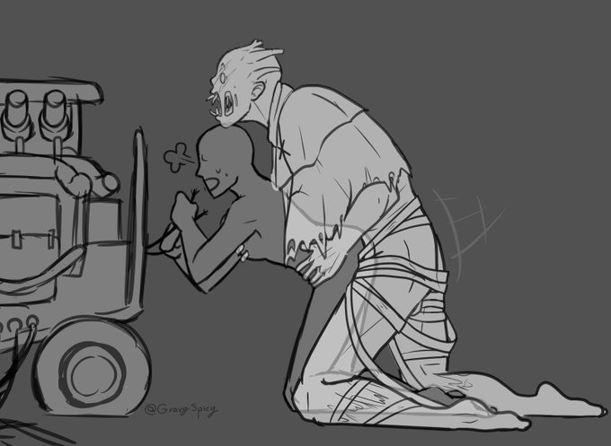 Rule34 – If it exists, there is porn of it / philip ojomo, the wraith / 10512139