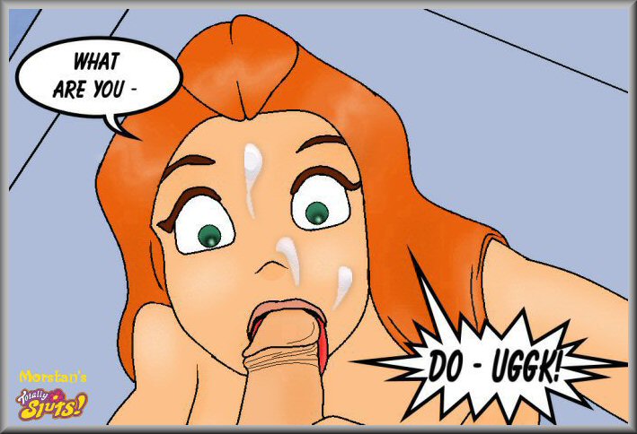 Rule34 – If it exists, there is porn of it / morstan, sam (totally spies) / 542445