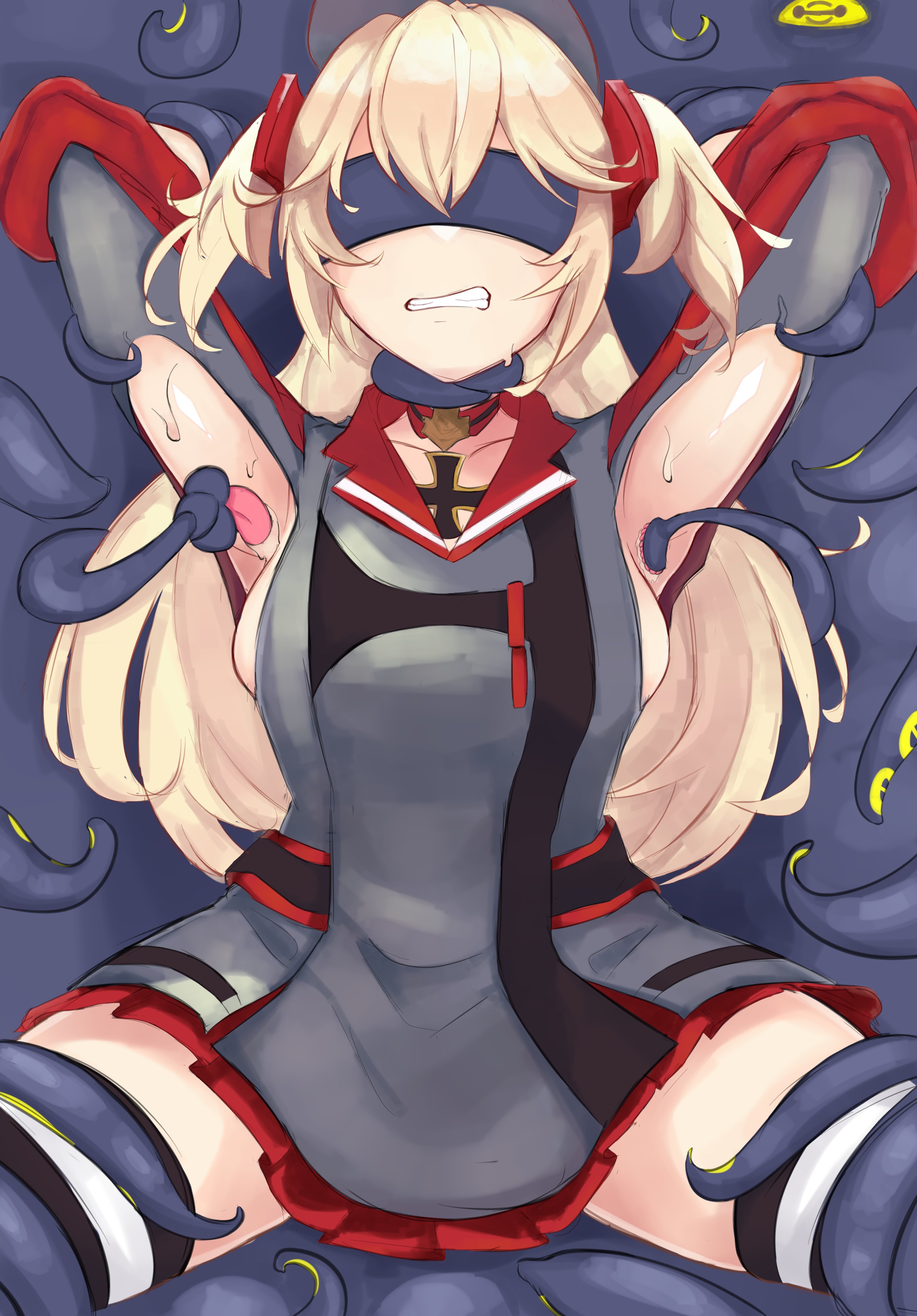 Rule34 – If it exists, there is porn of it / admiral hipper (azur lane) / 10512873