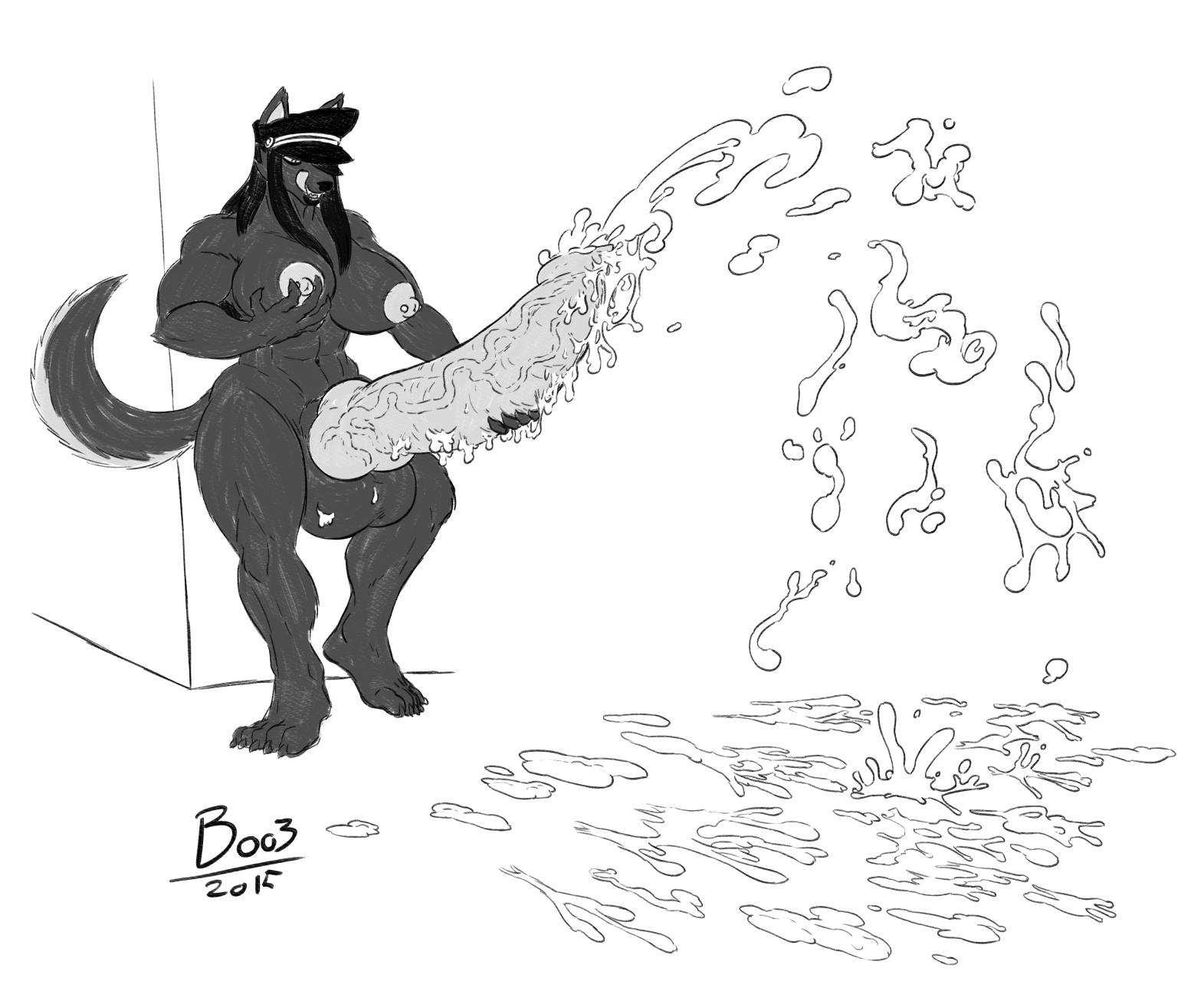 Rule34 – If it exists, there is porn of it / boo3, cale lazuli / 542532