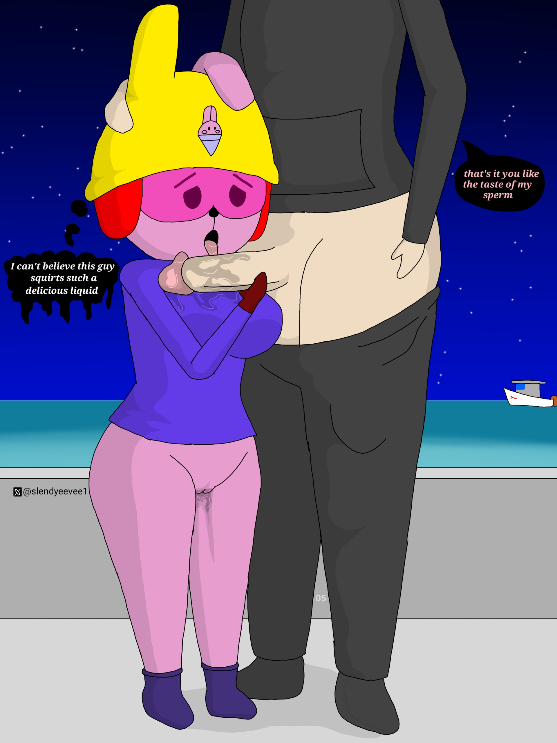 Rule34 – If it exists, there is porn of it / jacky (brawl stars) / 10515839