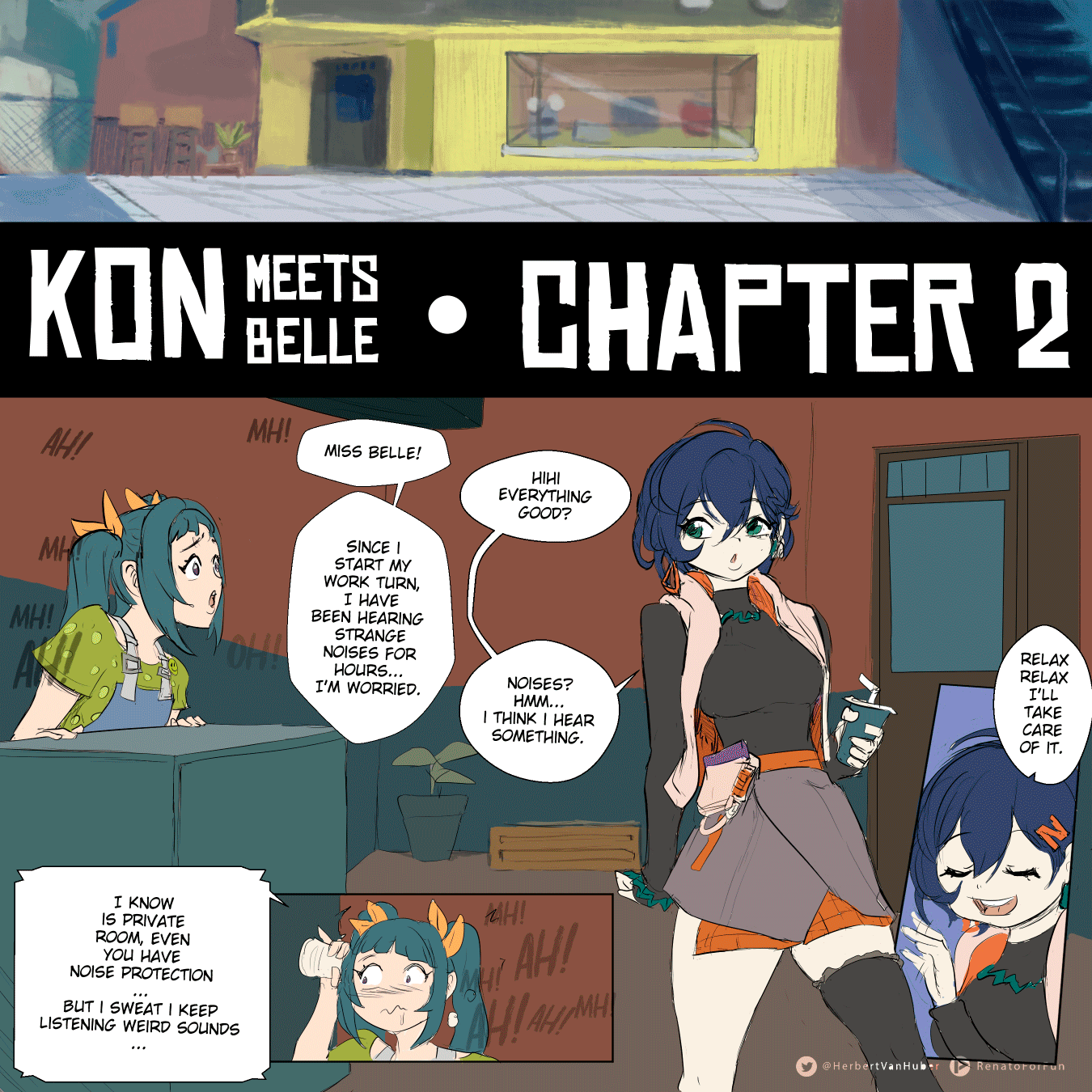 Rule34 – If it exists, there is porn of it / renatoforfun / 10516651