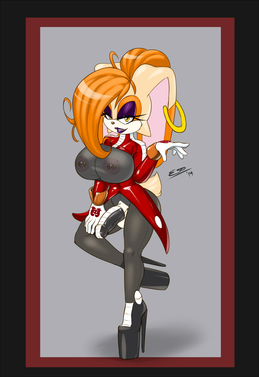 Rule34 – If it exists, there is porn of it / pherociouseso, cream the rabbit / 543023