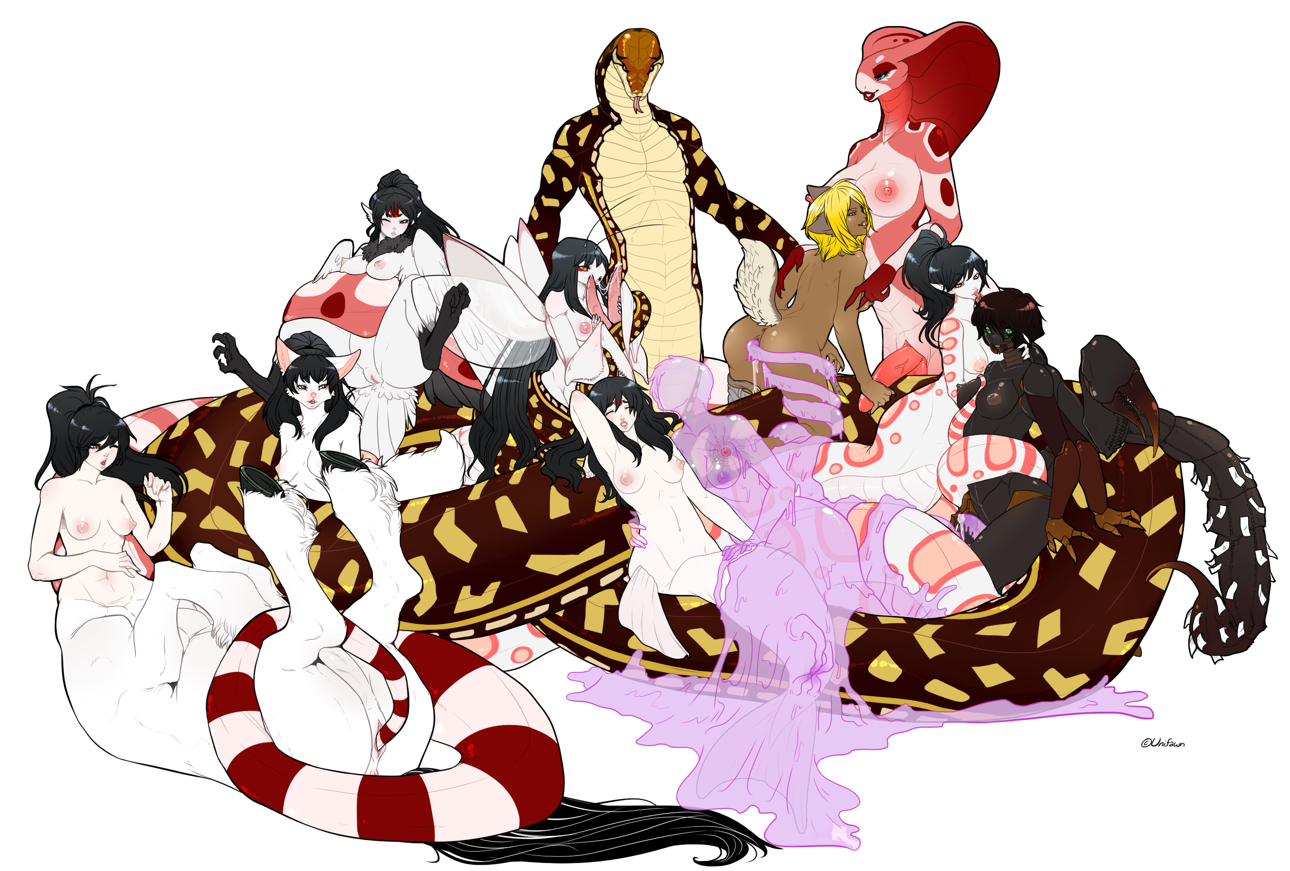 Rule34 – If it exists, there is porn of it / unifawn / 543031