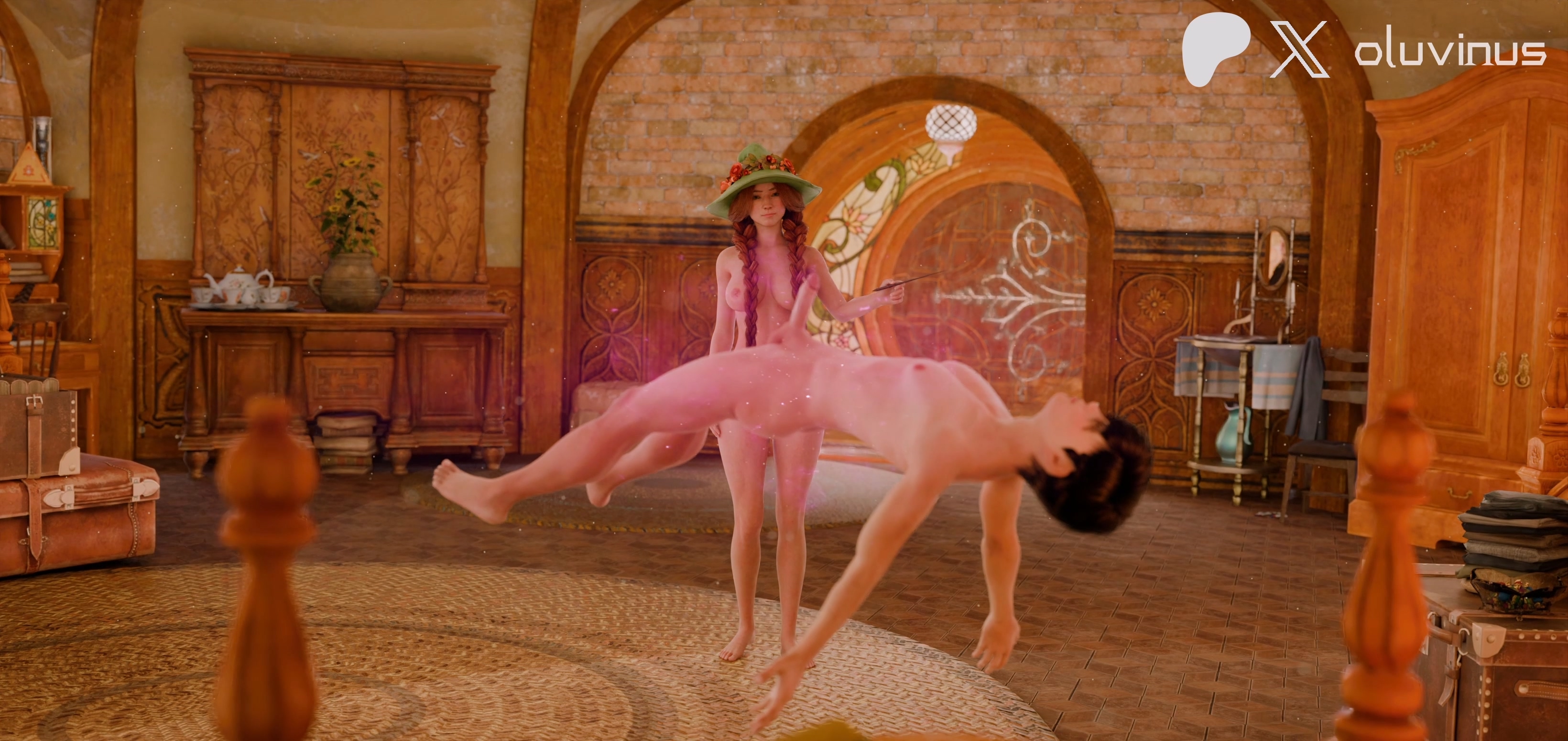 Rule34 – If it exists, there is porn of it / / 10523987