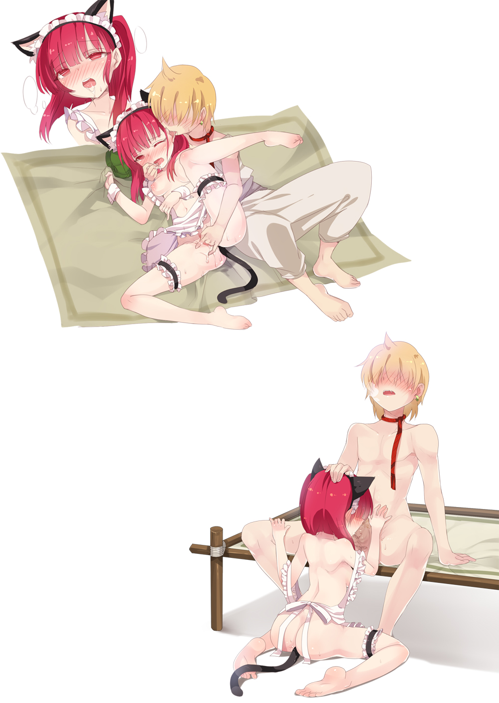 Rule34 – If it exists, there is porn of it / mvv, rancy01, ali baba saluja, morgiana / 543291