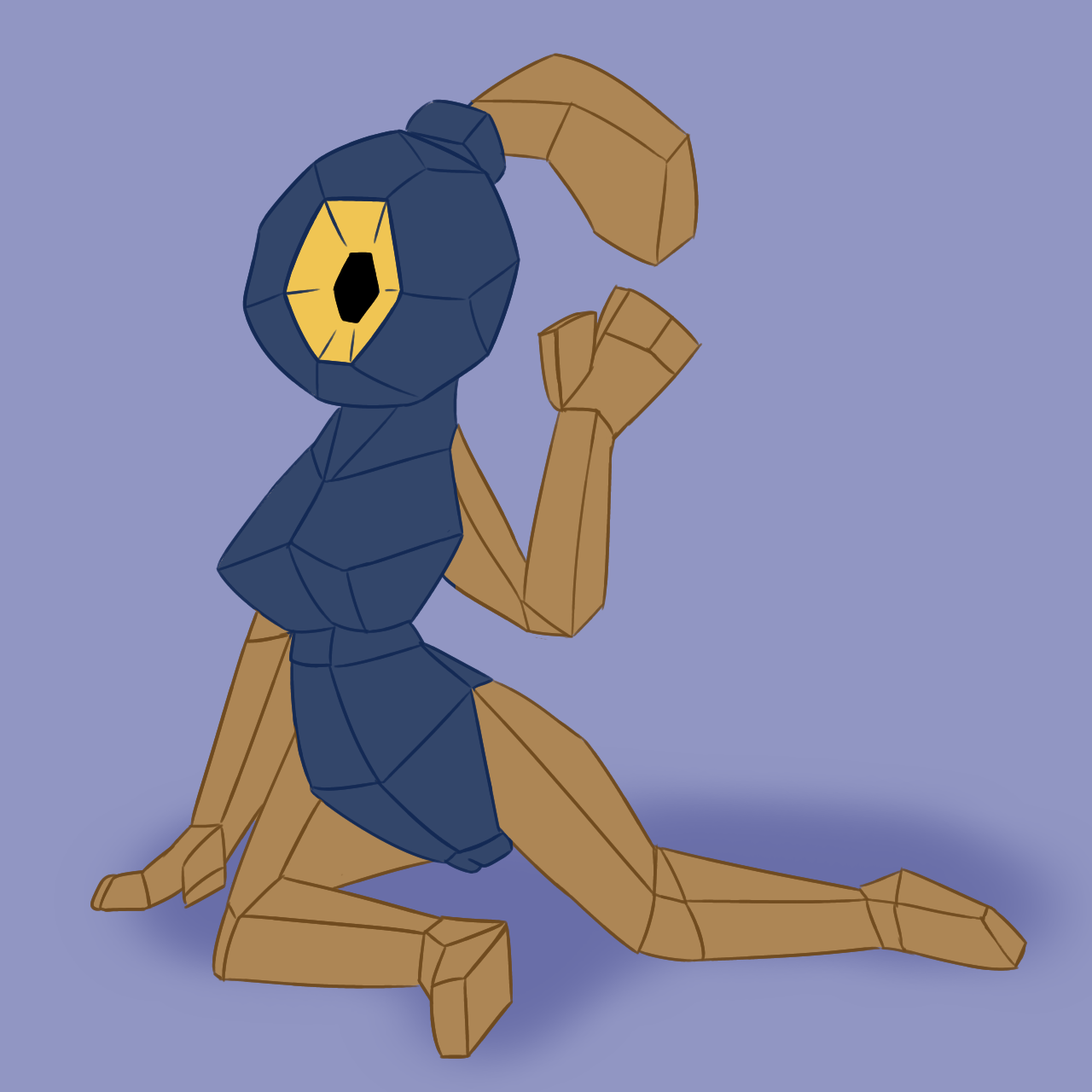 Rule34 – If it exists, there is porn of it / posexe, roggenrola / 543295