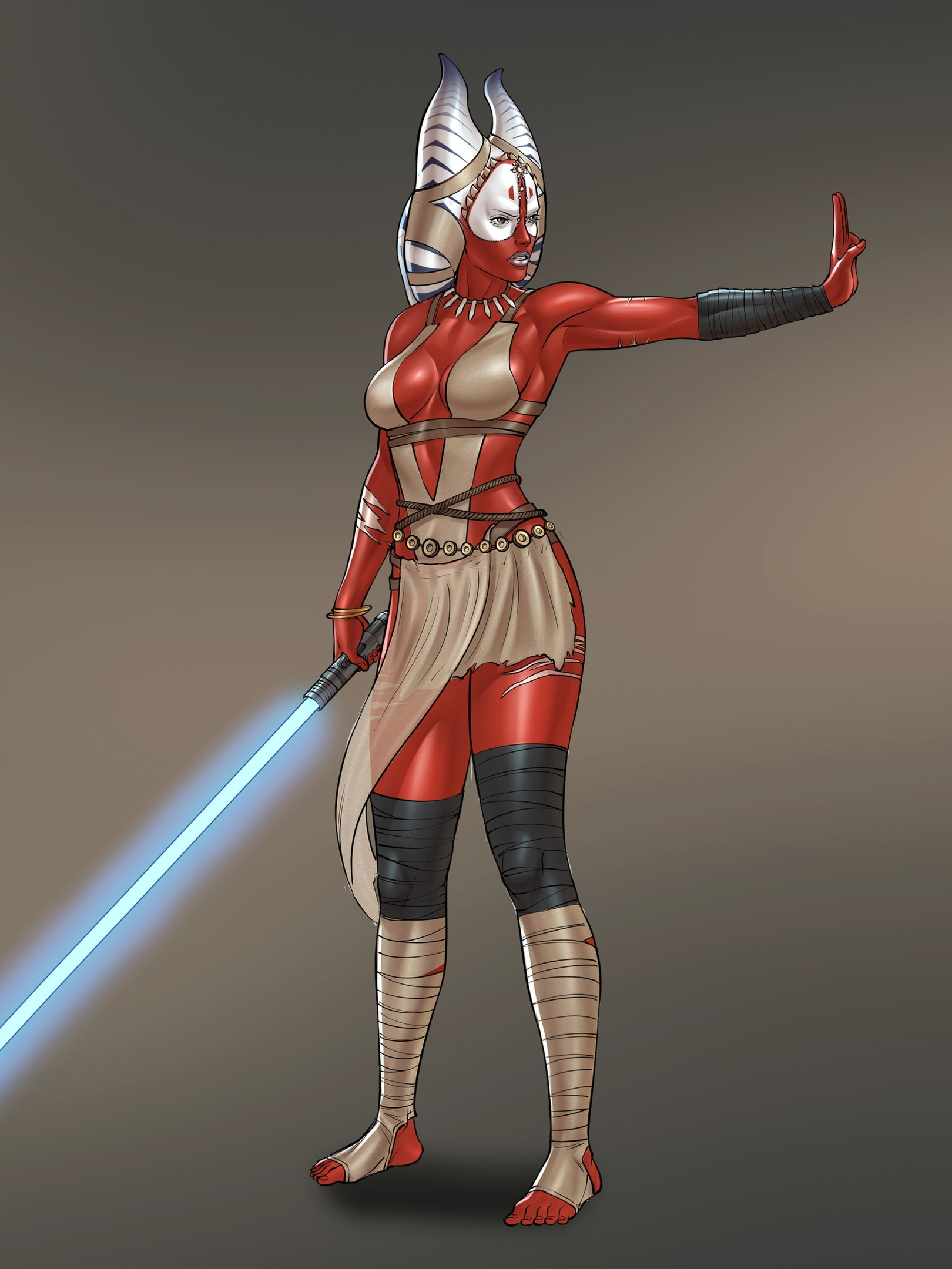 Rule34 – If it exists, there is porn of it / artist request, shaak ti, togruta / 10527994