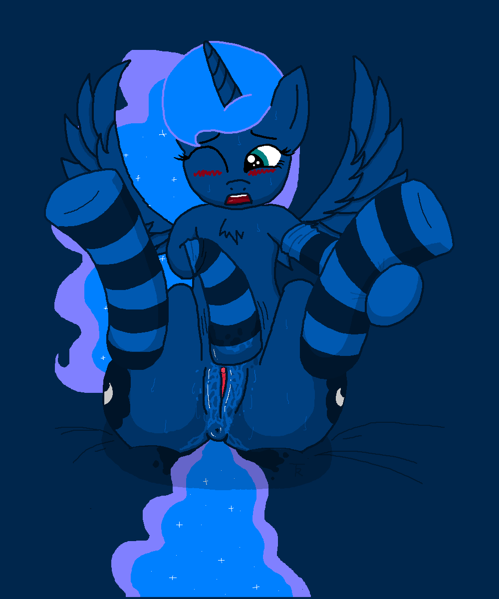 Rule34 – If it exists, there is porn of it / tryp, princess luna (mlp) / 543454