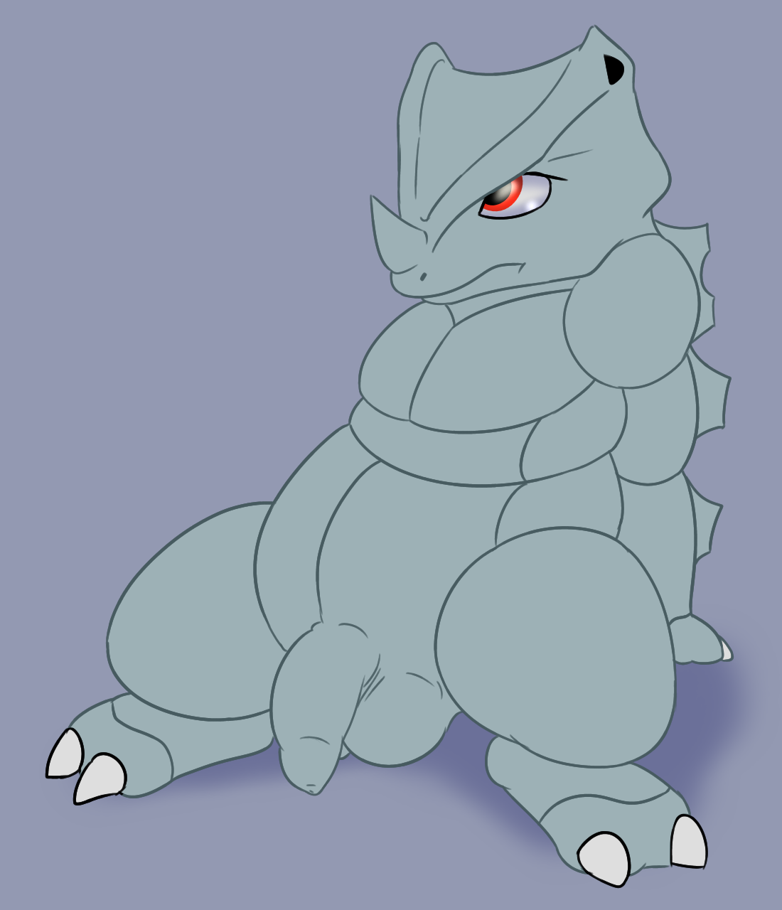 Rule34 – If it exists, there is porn of it / posexe, rhyhorn / 543476