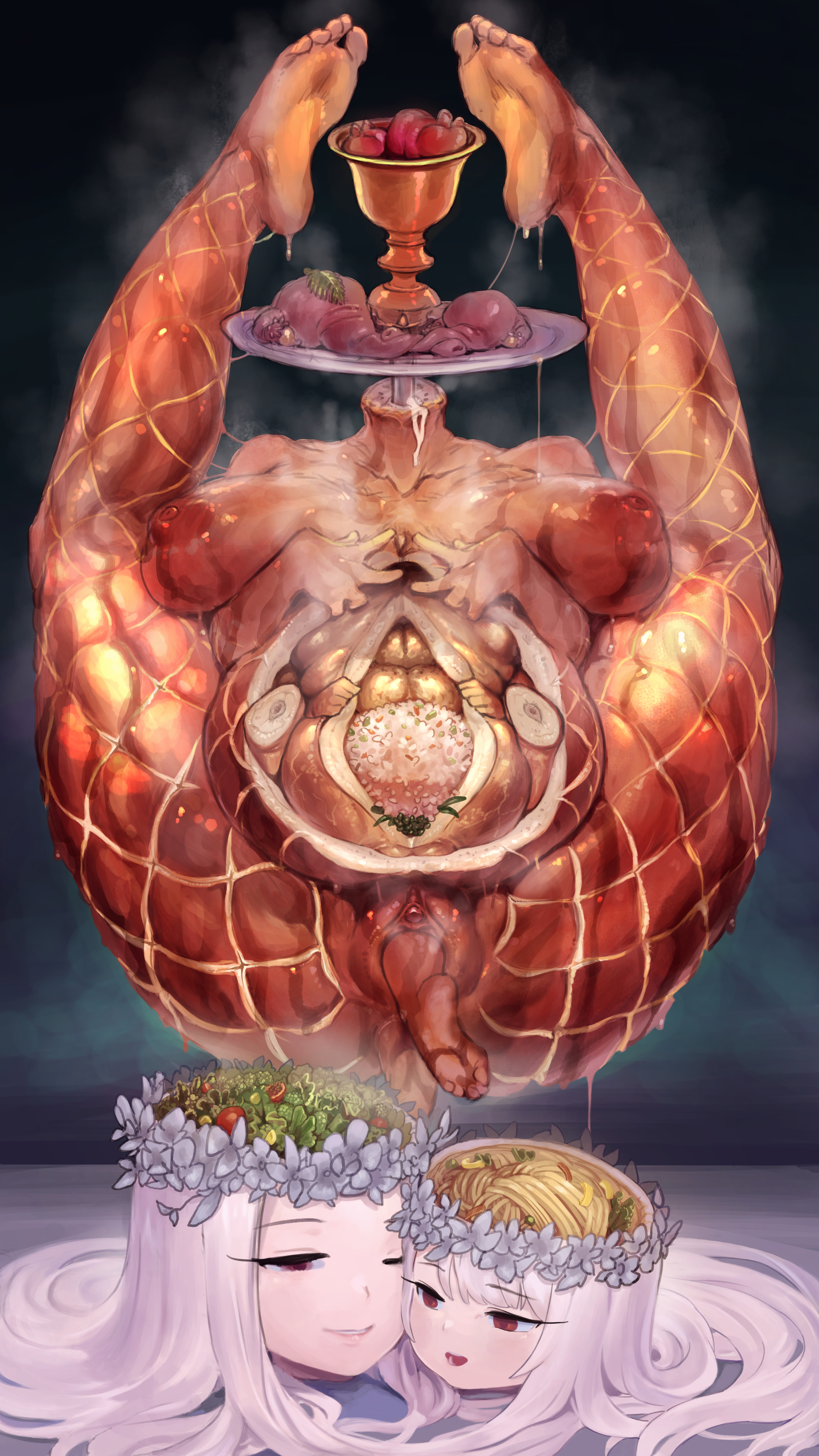 Rule34 – If it exists, there is porn of it / illyasviel von einzbern, irisviel von einzbern / 10529469