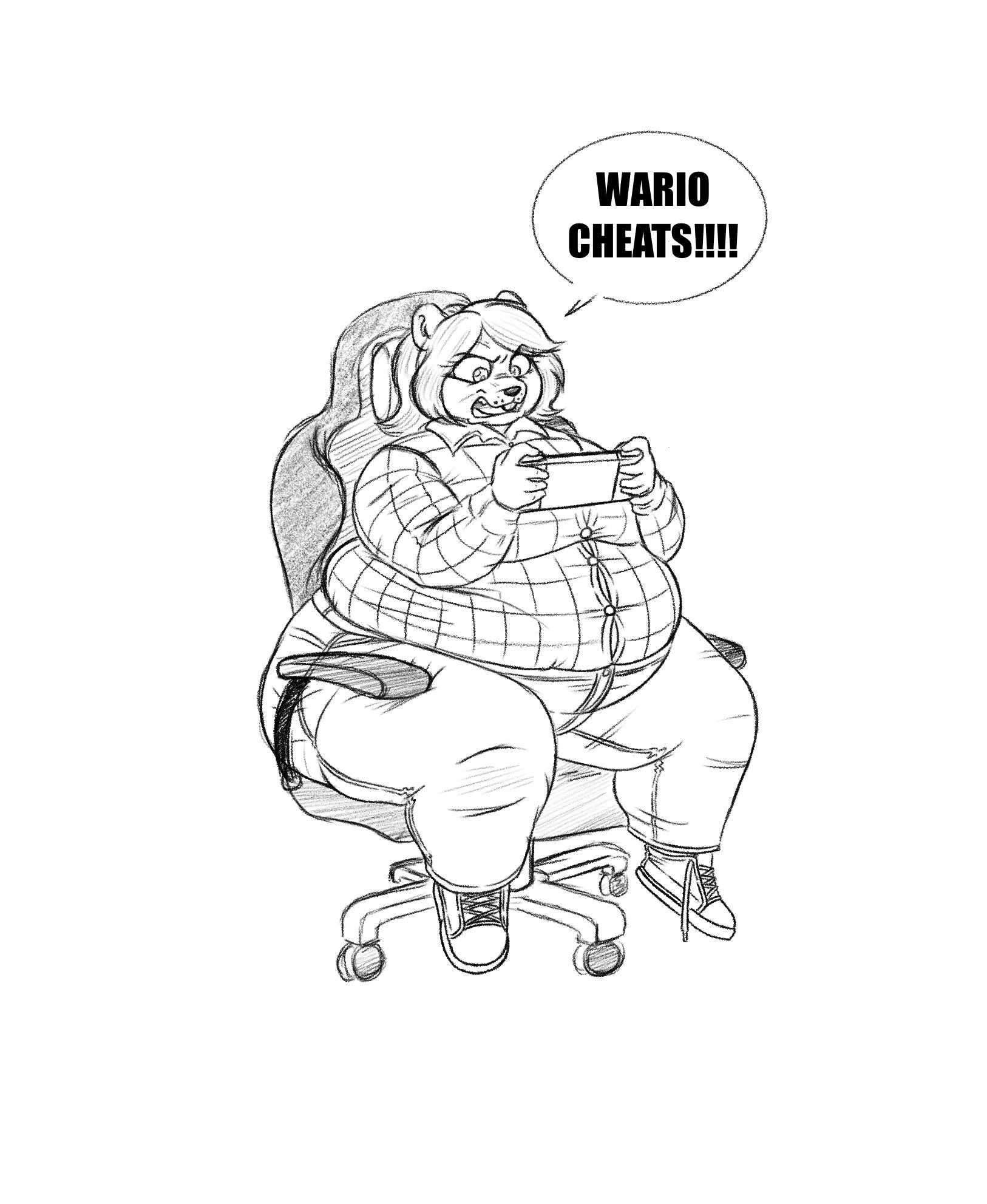 Rule34 – If it exists, there is porn of it / / 10530807