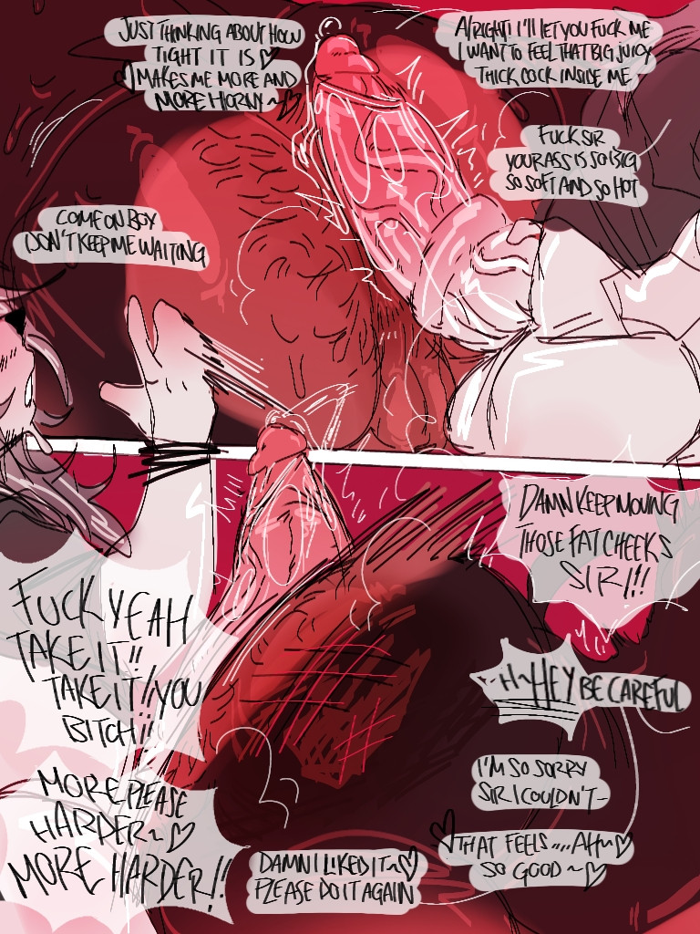 Rule34 – If it exists, there is porn of it / / 10535398