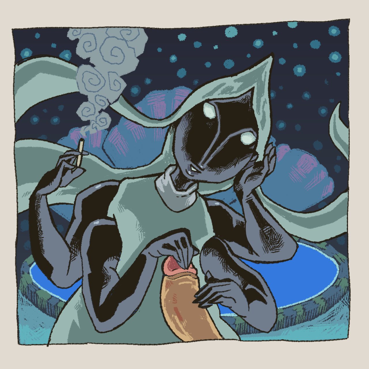 Rule34 – If it exists, there is porn of it / cappanic, great fairy / 10536854